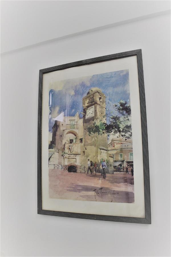 La Maiolica Daire Anacapri  Dış mekan fotoğraf